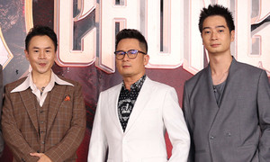 Bằng Kiều: Tôi sẽ đu dây, 'trồng cây chuối' tại 'Anh trai vượt ngàn chông gai'