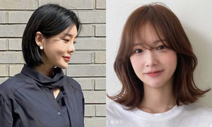 Kiểu tóc ngắn trẻ trung và đẹp nhất cho chị em U40