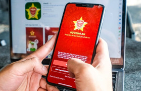 Cách xuất trình Giấy phép lái xe trên VNeID?