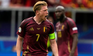 Lịch thi đấu EURO 2024 hôm nay 26/6