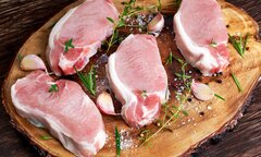 Cách bảo quản thịt lợn không cần tủ lạnh