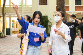 Đề tiếng Anh thi tốt nghiệp THPT 2024