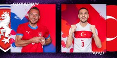 Nhận định bóng đá Czech vs Thổ Nhĩ Kỳ: Kịch bản đôi bên cùng có lợi?