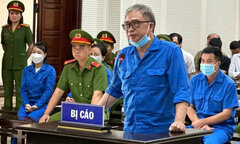 Bị cáo Đỗ Hữu Ca được giảm 3 năm tù