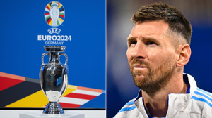 Nếu không đá cho Argentina, Messi đủ điều kiện khoác áo 2 đội vô địch EURO