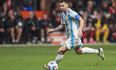 Link xem trực tiếp bóng đá Chile vs Argentina vòng bảng Copa America 2024