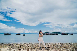 Khám phá các bãi biển hoang sơ tại Việt Nam 