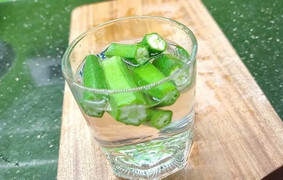 Lợi ích tuyệt vời của nước đậu bắp, nhiều người không biết lại ngó lơ