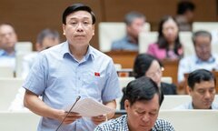 Trực tiếp: Quốc hội thảo luận về dự án Luật Dược sửa đổi