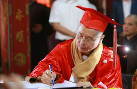 TS Nguyễn Sĩ Dũng: Đề tài luận án tiến sĩ của ông Thích Chân Quang bất hợp lý