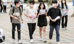 Đề Vật lý thi tốt nghiệp THPT 2024
