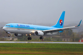 Korean Air điều tra vụ máy bay Boeing rơi gần 8.000 m