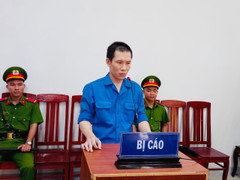 Phú Yên: Đánh bầu cua thua sạch tiền, thanh niên mang súng đi cướp