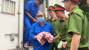 Cựu GĐ Công an Hải Phòng Đỗ Hữu Ca vẫn khai cầm 35 tỷ đồng 'đi khắc phục hậu quả'