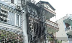Sở Xây dựng Hà Nội: Xử lý chuồng cọp là trách nhiệm của địa phương
