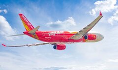 Vietjet vào Top 50 công ty niêm yết tốt nhất Việt Nam của Forbes