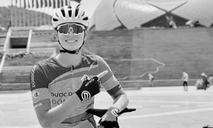 Cua rơ Đồng Tháp 17 tuổi tử nạn trên đường tập