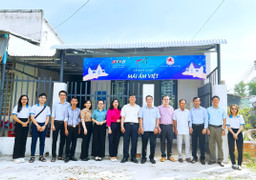 Tập đoàn Hùng Duy trao tặng nhà ở cho các hộ khó khăn tại Tây Ninh