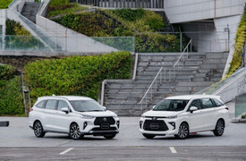 Toyota Việt Nam triệu hồi Avanza Premio và Veloz Cross do lỗi điểm hàn