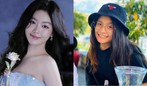 Con gái MC Quyền Linh, con gái MC Phan Anh xinh đẹp, giỏi giang thế nào?