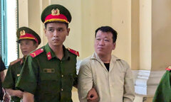 Tòa trả hồ sơ vụ cựu Trung úy công an ở TP.HCM dùng nhục hình làm chết người