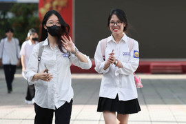 Gợi ý đáp án mã đề 115 môn Toán thi tốt nghiệp THPT 2024