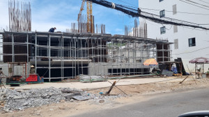 Lý do dự án The Landmark Nha Trang bị cơ quan chức năng Khánh Hòa 'tuýt còi'