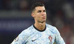 Ronaldo tịt ngòi 3 trận, tạo thông số kém chưa từng có trong sự nghiệp