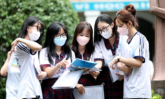 Đề tổ hợp Khoa học tự nhiên thi tốt nghiệp THPT 2024
