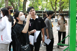 Gợi ý đáp án mã đề 102 môn Toán thi tốt nghiệp THPT 2024