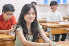 Gợi ý đáp án mã đề 108 môn Toán thi tốt nghiệp THPT 2024