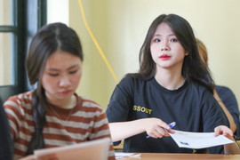 Gợi ý đáp án mã đề 105 môn Toán thi tốt nghiệp THPT 2024