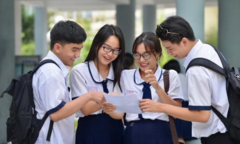 Gợi ý đáp án mã đề 118 môn Toán thi tốt nghiệp THPT 2024
