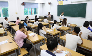 7 thí sinh bị đình chỉ thi tốt nghiệp THPT