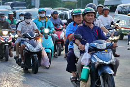 Dự báo thời tiết TP.HCM ngày 27/6: Trưa nắng, chiều tối mưa dông