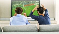 Những cách bảo vệ não bộ khi thức khuya xem bóng đá