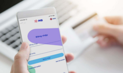 Hướng dẫn cài đặt sinh trắc học MB