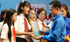 Học sinh Hà Nội giành giải Quán quân 'Thiếu niên Việt Nam - Công dân toàn cầu'