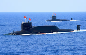 Trung Quốc nói chặn thiết bị dò tàu ngầm Mỹ ở Biển Đông