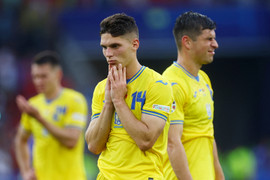 Kịch bản dị nhất lịch sử EURO khiến Ukraine bị loại tức tưởi