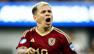 Kết quả Copa America: Venezuela thắng Mexico, giành vé vào tứ kết