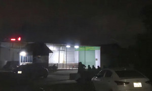 Bắc Giang: Nổ bình khí công nghiệp, 2 người tử vong