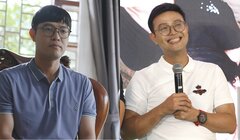 NSƯT Thái Sơn: Tôi tự đấm vào bụng, nhờ đạo diễn mắng để có thể tập trung diễn