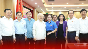 Xây dựng Đảng vững mạnh nhìn từ câu chuyện Bác Hồ tìm người tài đức