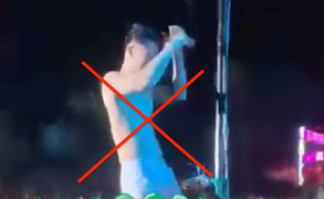 Phạt 50 triệu đồng quán bar cho vũ công biểu diễn khiêu dâm ở Hạ Long