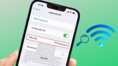 Cách xem lại mật khẩu WiFi trên Android