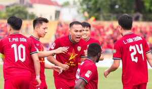 VPF cảnh báo, xử lý nghiêm các đội bóng V.League thi đấu thiếu trung thực