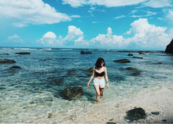 Du lịch biển miền Trung đừng bỏ lỡ cơ hội khám phá Đảo Lan Châu, Cửa Lò