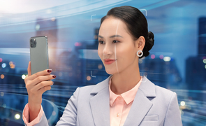 BIDV bảo vệ khách hàng với 'tấm khiên' sinh trắc học