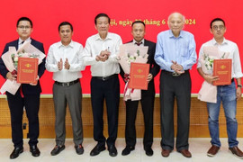 Ông Phạm Đức Sơn làm Tổng biên tập Tạp chí Nhà đầu tư